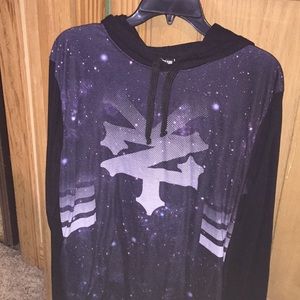 Spaced out shirt